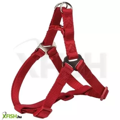 Trixie hám új prémium L 65-80 cm/25mm piros