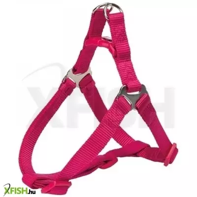 Trixie hám új prémium L 65-80 cm/25 mm, fuchsia