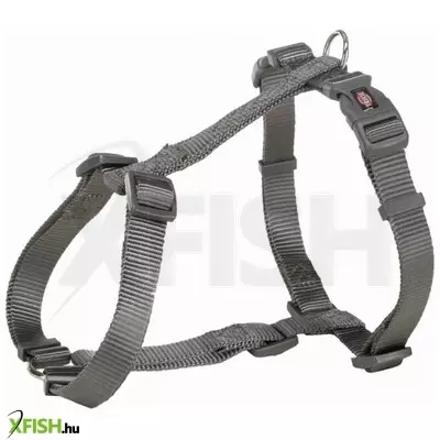 Trixie hám-h új prémium XXS-XS 20-32 cm/10 mm, grafit