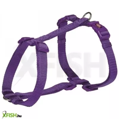 Trixie hám-h prémium XXS-XS 20-32 cm/10 mm ibolya