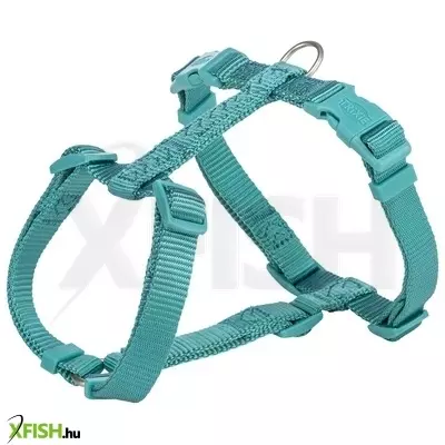 Trixie hám-h premium XXS-XS 20-32cm/10 mm, kék