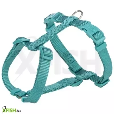 Trixie hám-h premium L 60-87cm/25 mm, kék