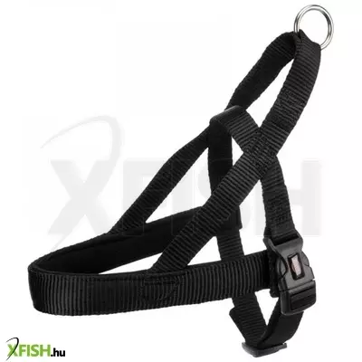 Trixie hám új prémium norvég S-M 30-50 cm/25mm fekete