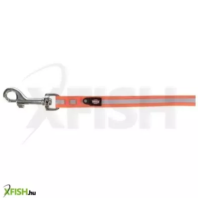 Trixie póráz easy life nyomkóvető, M-XL 5 m/17 mm, narancs