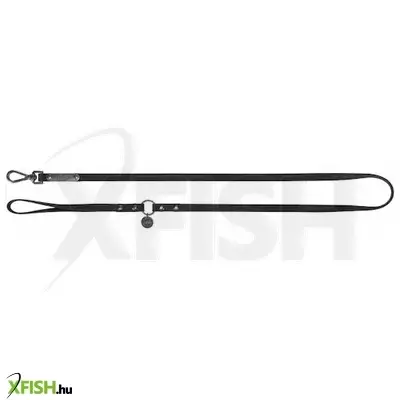 Trixie póráz citystyle nyomkövető PVC M-L 10m/20mm fekete