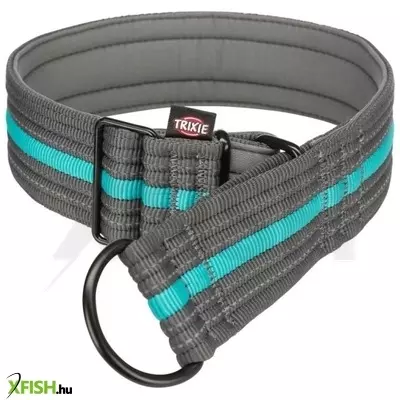 Trixie fojtó fusion, S-M 28-38 cm/35 mm, grafit/óceán