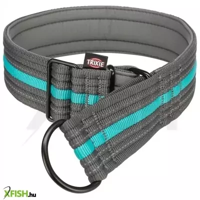 Trixie fojtó fusion, L-XL 48-58 cm/50 mm, grafit/óceán