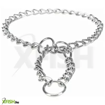 Trixie fojtó fém 1 soros kombinált 55cm/3mm