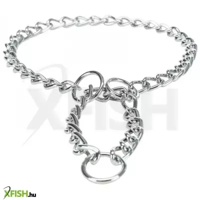 Trixie fojtó fém 1 soros kombinált 55cm/4mm