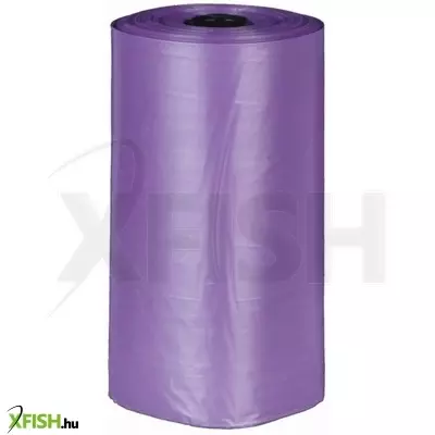 Trixie ürülékgyűjtő zacskó levendula illattal 4 tekercs/20db M