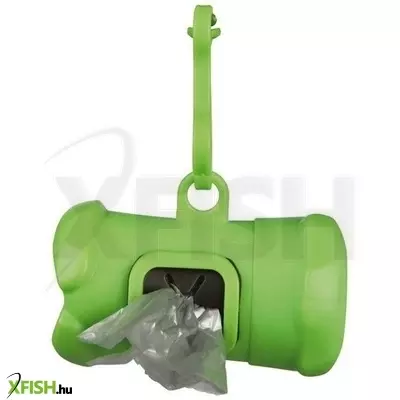 Trixie ürülék felszedő csont alakú 15db zacskóval M