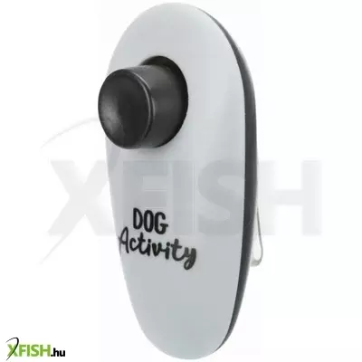 Trixie játék dog activity ujj - klikker