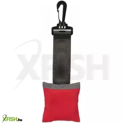 Trixie mágneses csörgő 22 cm, piros / szürke