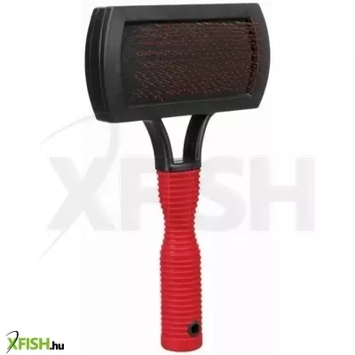 Trixie kefe műanyag 1 oldalas 10×17cm