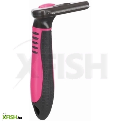 Trixie Fésű Cserélhető Fejű Macskának 7x15cm