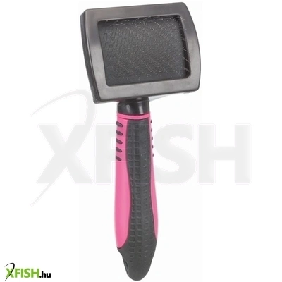 Trixie Műanyag Kefe Macskáknak 16x7cm