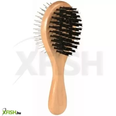 Trixie kefe fa 2 oldalas 5×17cm