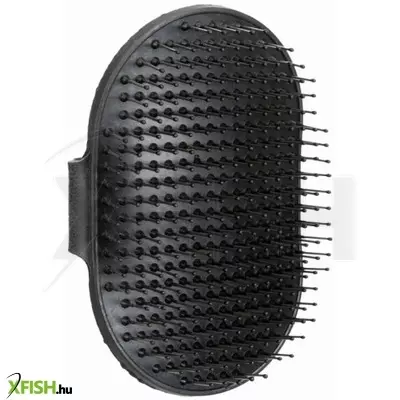 Trixie kefe kézrehúzható ovális 8x13cm