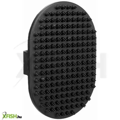 Trixie kefe gumi kézrehúzható massage 9×13cm