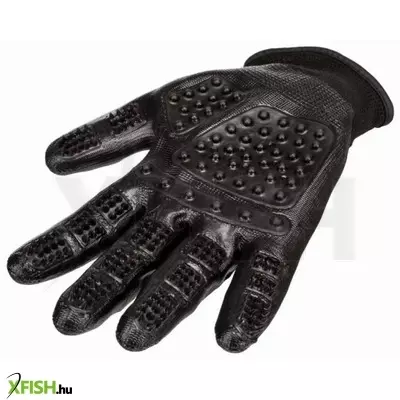 Trixie kefe kesztyűs 1 pár nylon/gumi 16x23cm