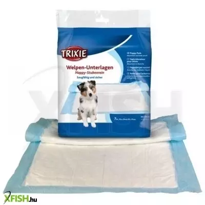 Trixie helyhez szoktató pelenka 7db/csomag 40×60cm