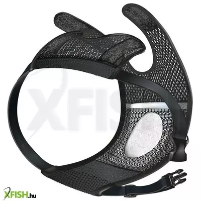 Trixie tüzelőbugyi comfort, hálós, M 40-50cm, fekete