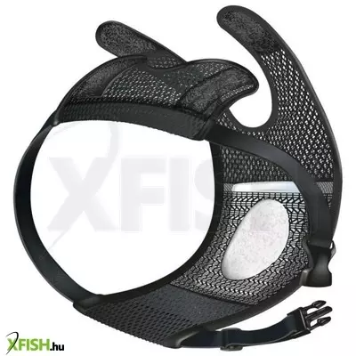 Trixie tüzelőbugyi comfort, hálós, L 50-59cm, fekete