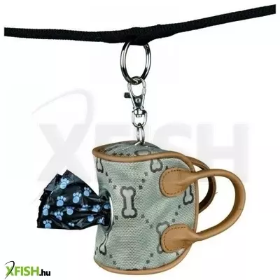 Trixie ürülékgyűjtő dog pick up komposztálható 2 henger/10 zsák zöld