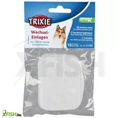 Trixie tüzelőbugyihoz betét M 10db/csomag