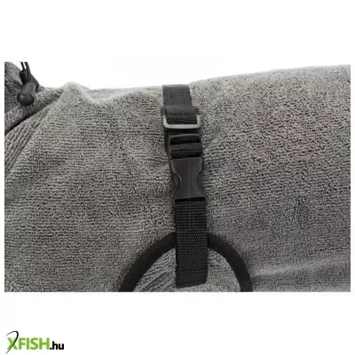 Trixie fürdőköpeny kutyának frottír L szürke