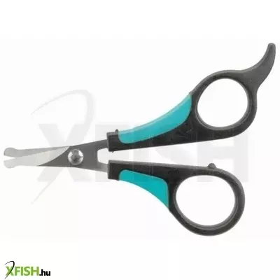 Trixie olló fejre és tappancsra 9cm