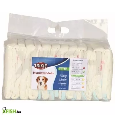 Trixie kutyapelenka M 12db/csomag