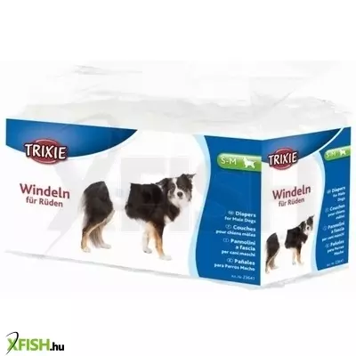 Trixie pelenka kan kutyáknak S-M 30-46 cm 12db