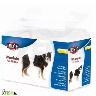 Trixie pelenka kan kutyáknak M-L 46-60cm 12db