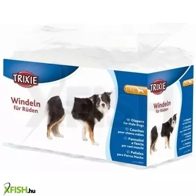 Trixie pelenka kan kutyáknak L-XL 60-80cm 12db