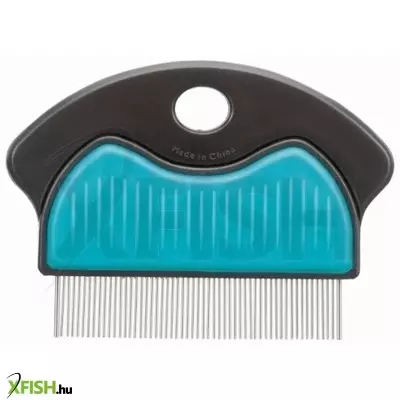 Trixie fésű fém bolha és tetű