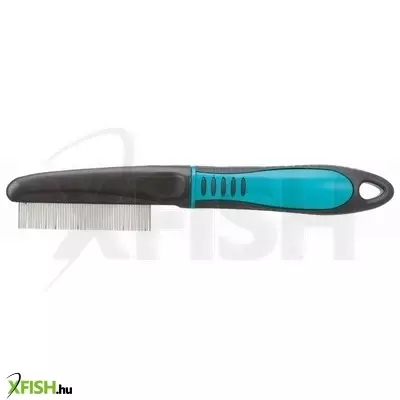 Trixie fésü bolha kutyának 21cm müanyag