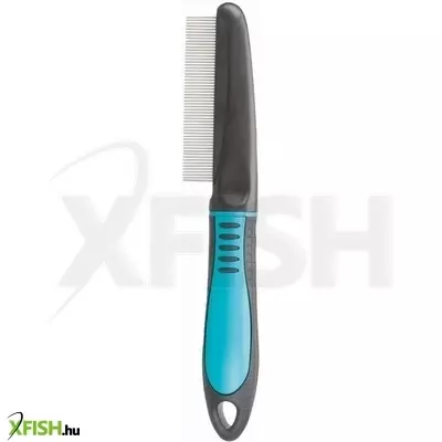 Trixie fésű fém kutya,macska