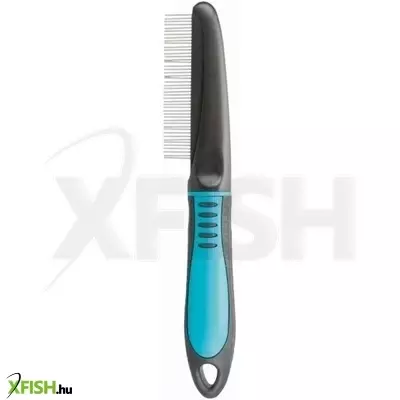 Trixie fésű fém rövid fogú kutya,macska