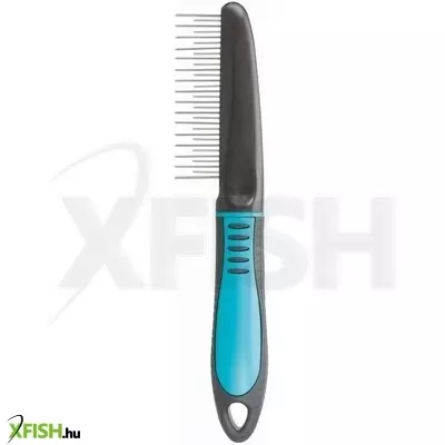 Trixie fésű fém hosszú fogú kombinált