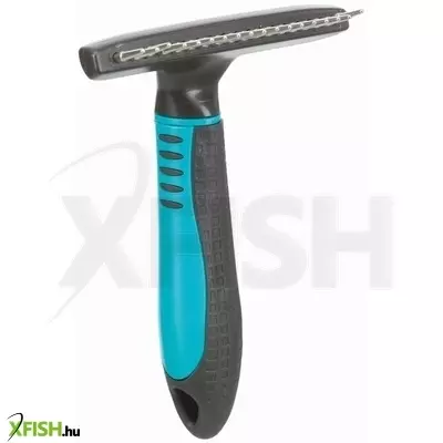 Trixie fésű gereblye forgófogú 10x15cm
