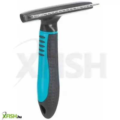 Trixie fésü gereblye forgófogú 10x15cm