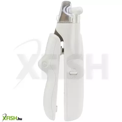 Trixie karomvágó LED fénnyel, 15cm