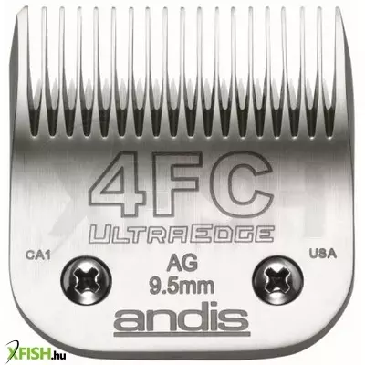 Trixie kiegészítő penge andis nyírógéphez  #23872/23873, 9,5 mm