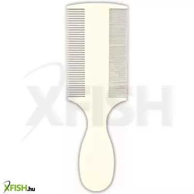 Trixie fésű műanyag bolha és tetű 14cm