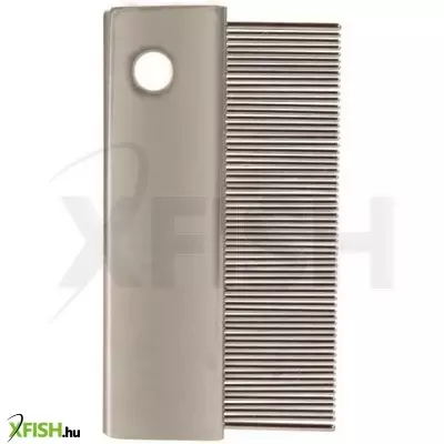 Trixie fésü bolha fém 6cm