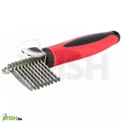 Trixie kefe filcbontó, műanyag/fém, 16cm