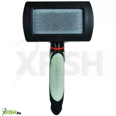 Trixie kefe műanyag puha 10×17cm