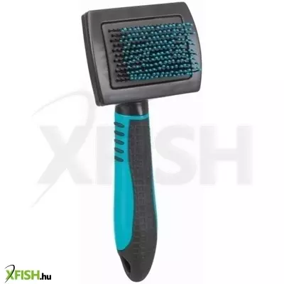 Trixie kefe műanyag gombos 7×16cm