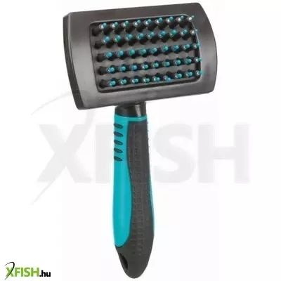 Trixie kefe gumi fogakkal 10*17cm